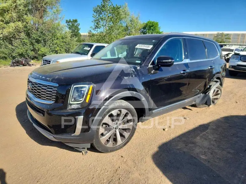 2021 KIA Telluride photo