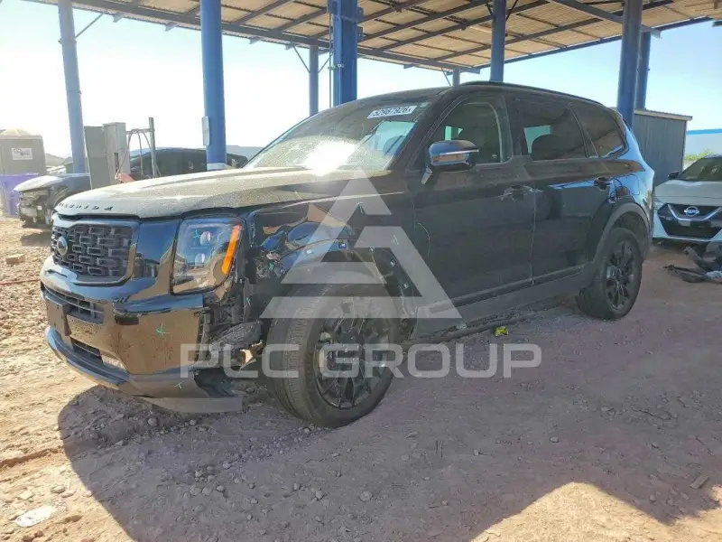 2021 KIA Telluride фото