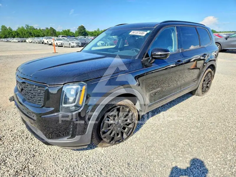 2021 KIA Telluride фото