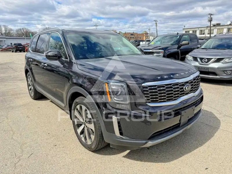 2021 KIA Telluride фото