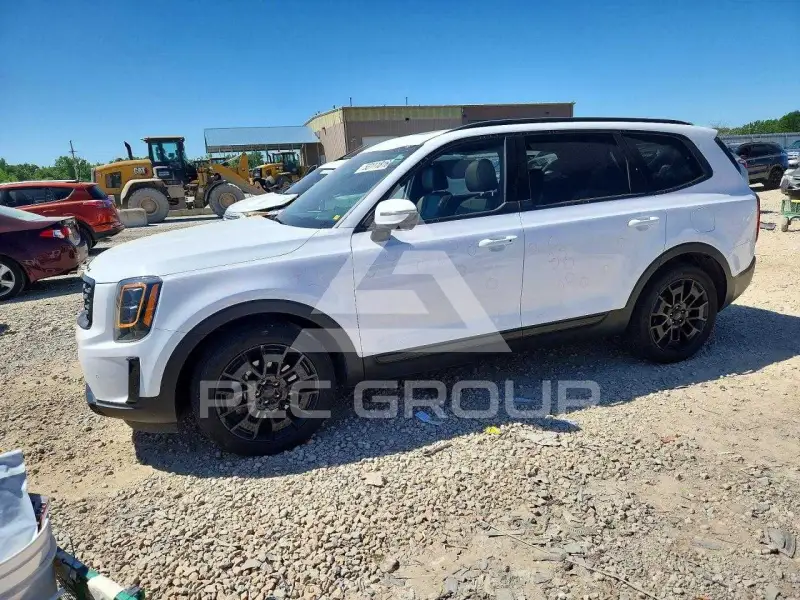 2021 KIA Telluride photo