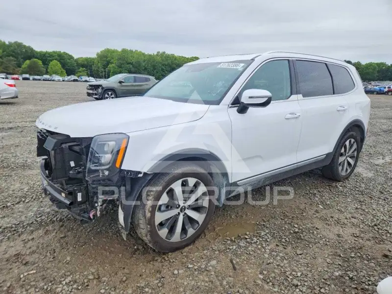 2021 KIA Telluride фото