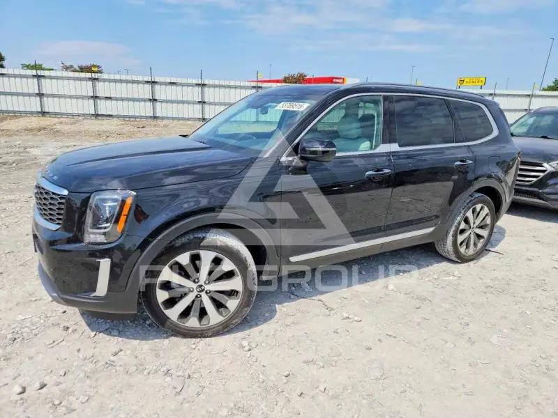 2021 KIA Telluride фото