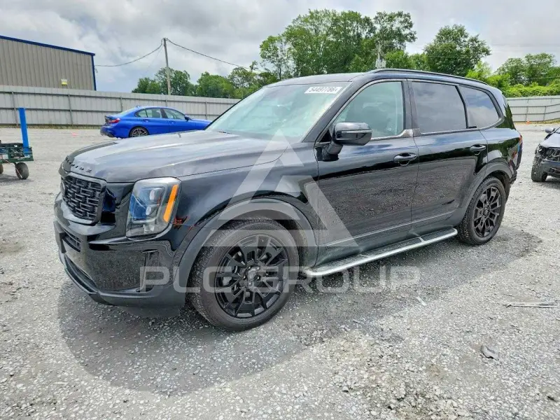 2021 KIA Telluride фото
