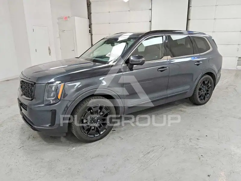2021 KIA Telluride photo