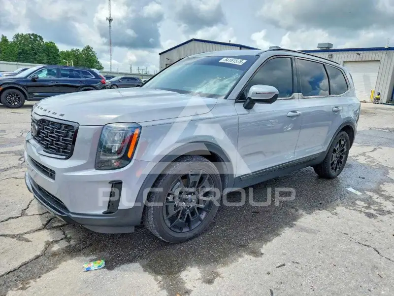 2021 KIA Telluride фото