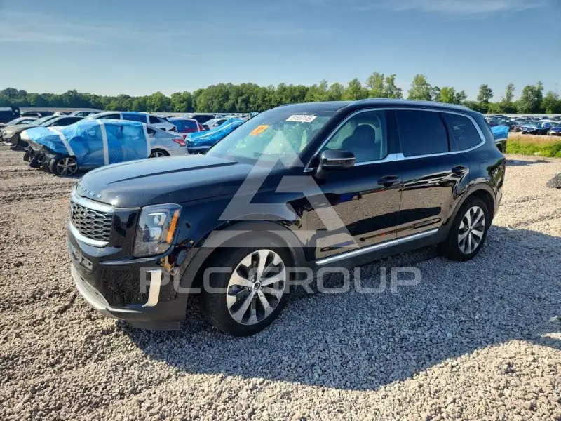 2021 KIA Telluride фото