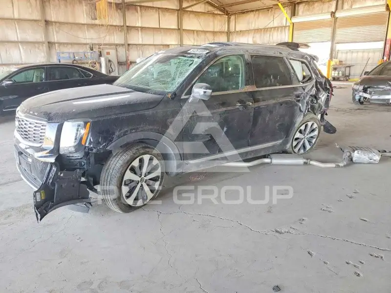 2021 KIA Telluride photo