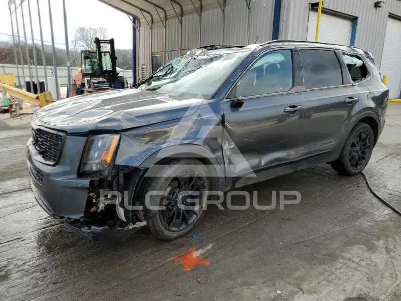 2021 KIA Telluride фото