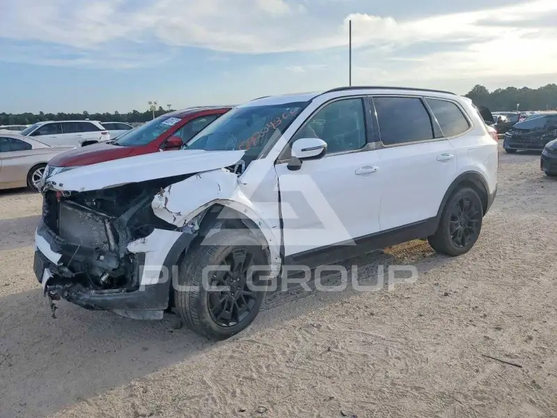 2021 KIA Telluride фото
