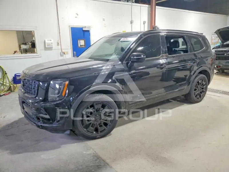 2021 KIA Telluride фото