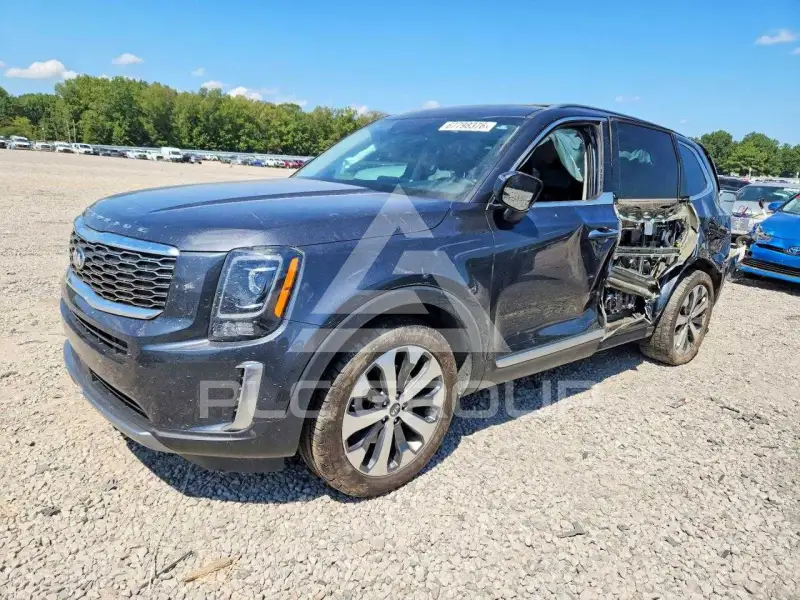 2021 KIA Telluride фото
