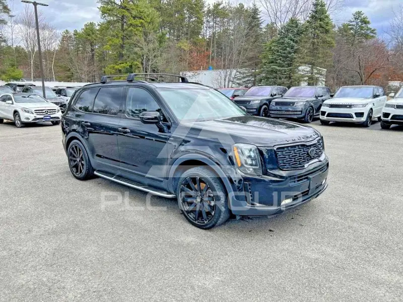 2021 KIA Telluride фото