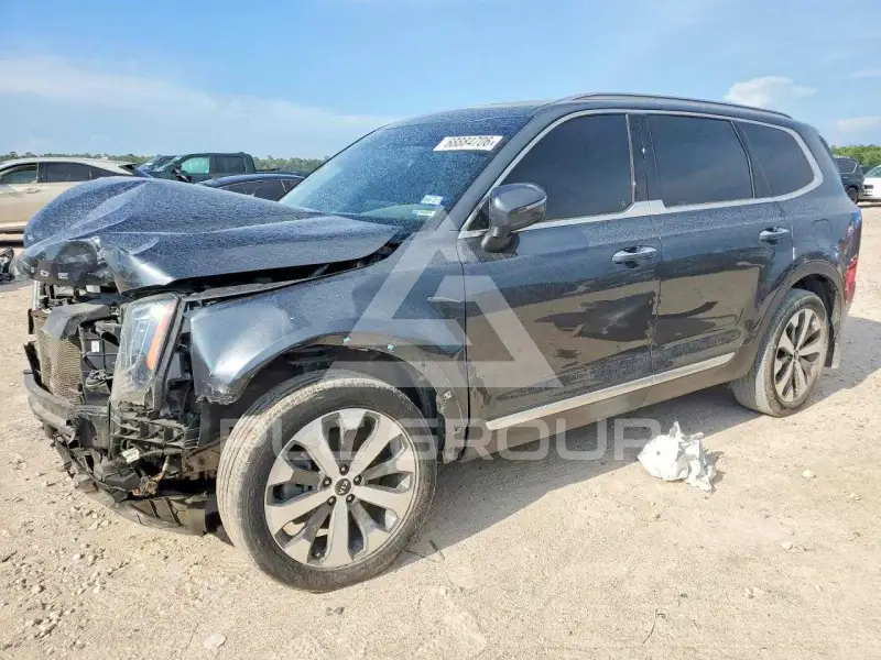 2021 KIA Telluride photo