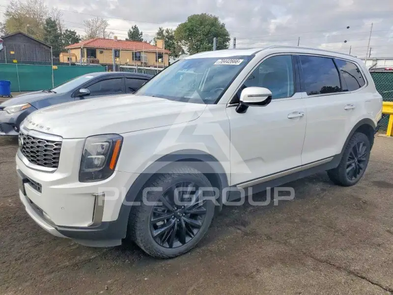 2021 KIA Telluride фото