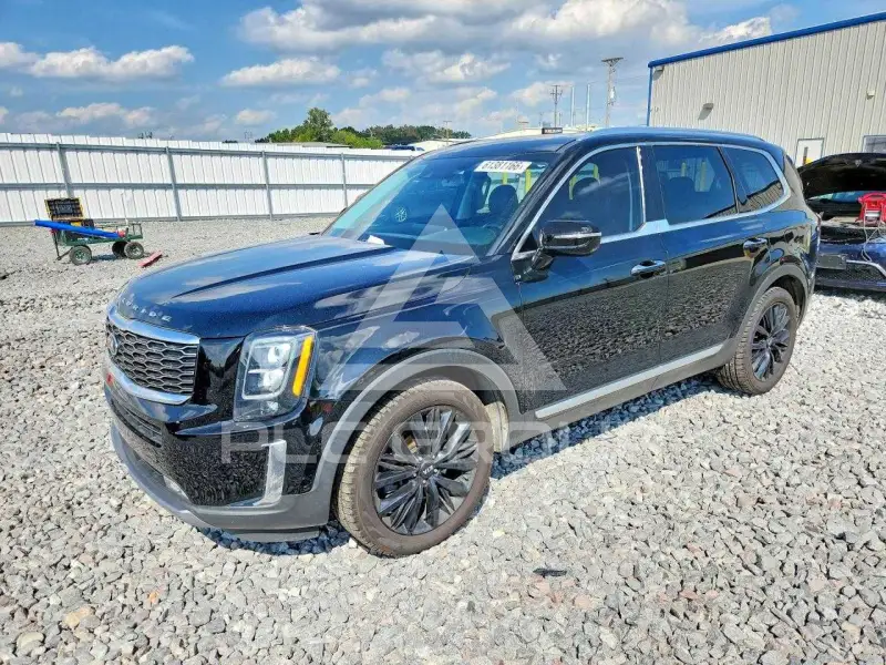 2021 KIA Telluride photo