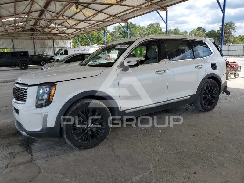 2021 KIA Telluride фото