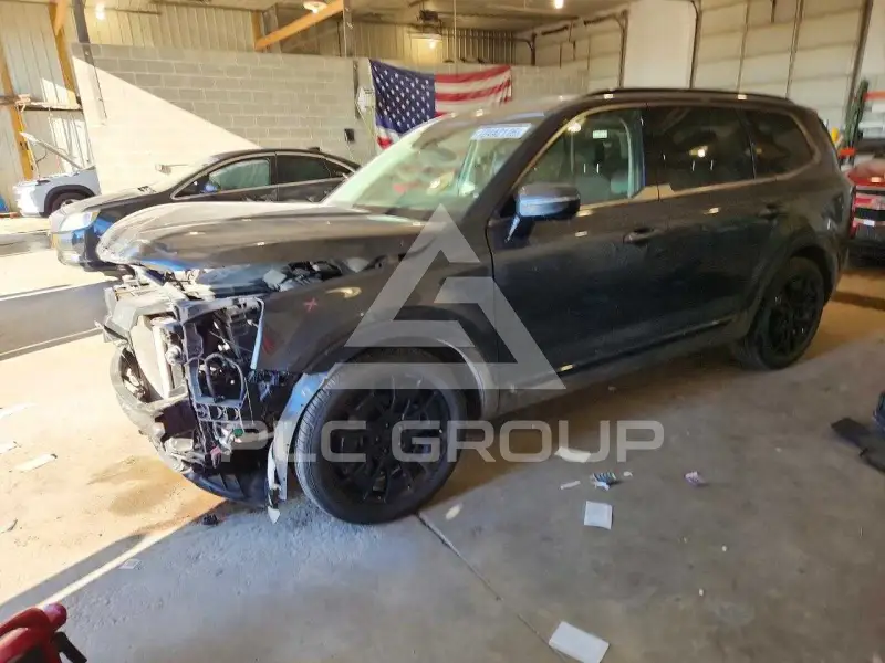 2021 KIA Telluride фото