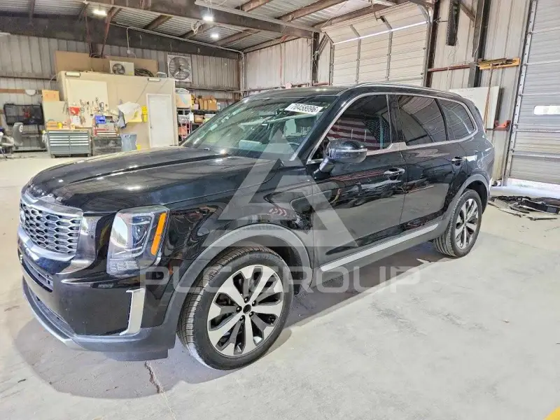 2021 KIA Telluride photo