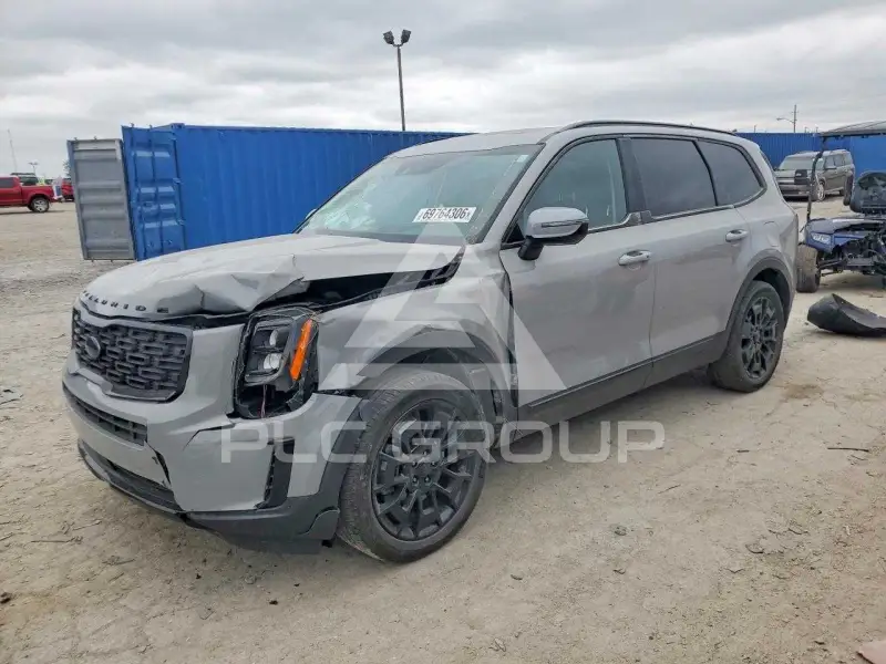 2021 KIA Telluride фото