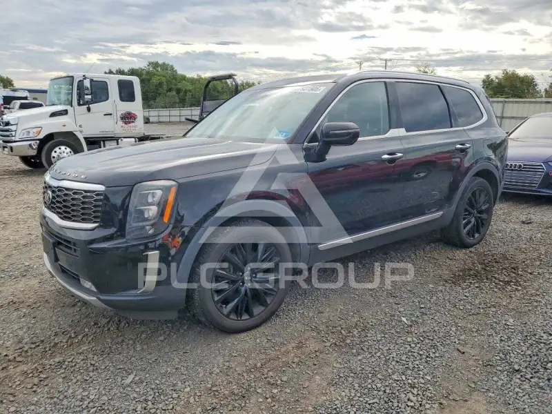 2021 KIA Telluride фото