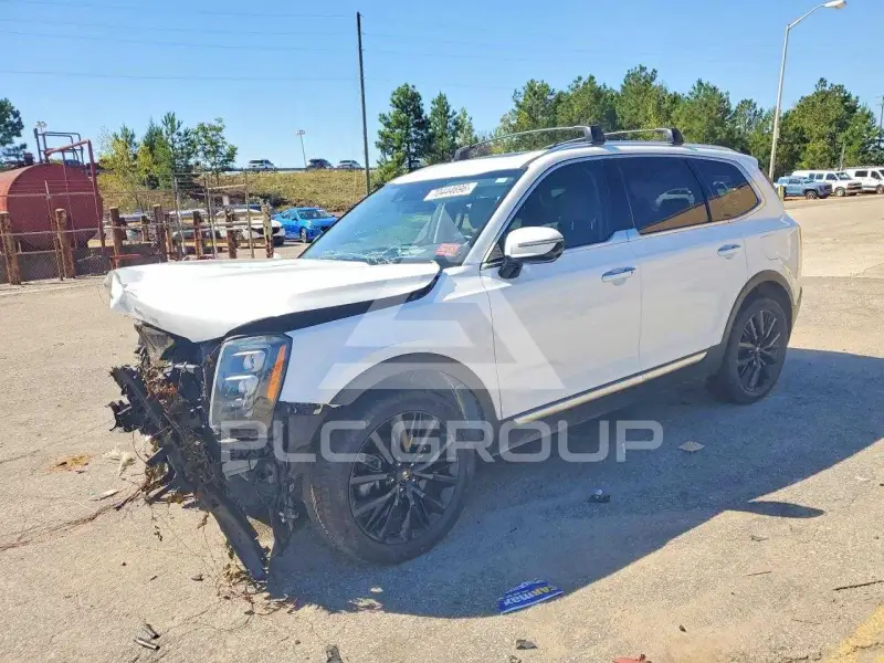 2021 KIA Telluride фото