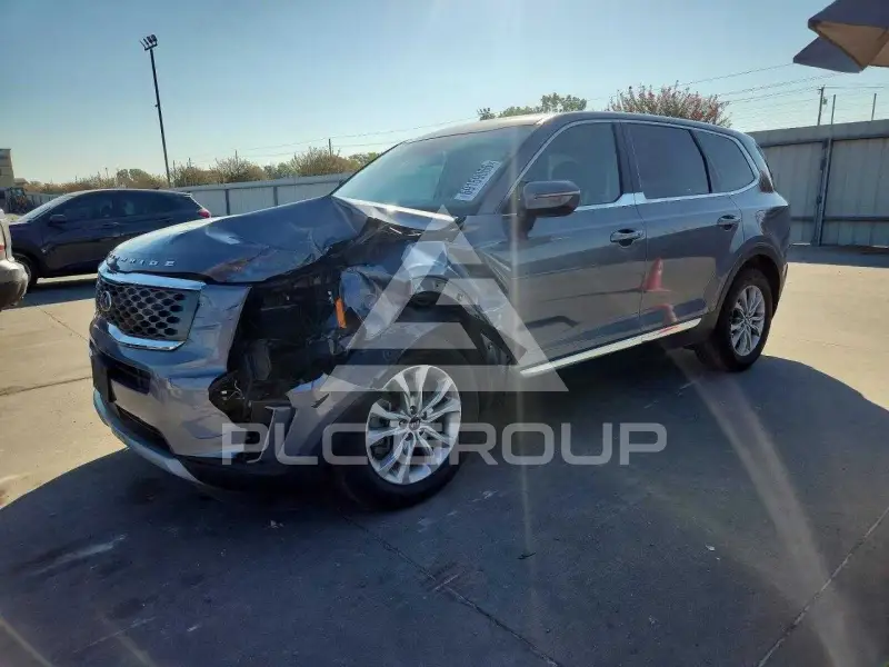 2021 KIA Telluride фото