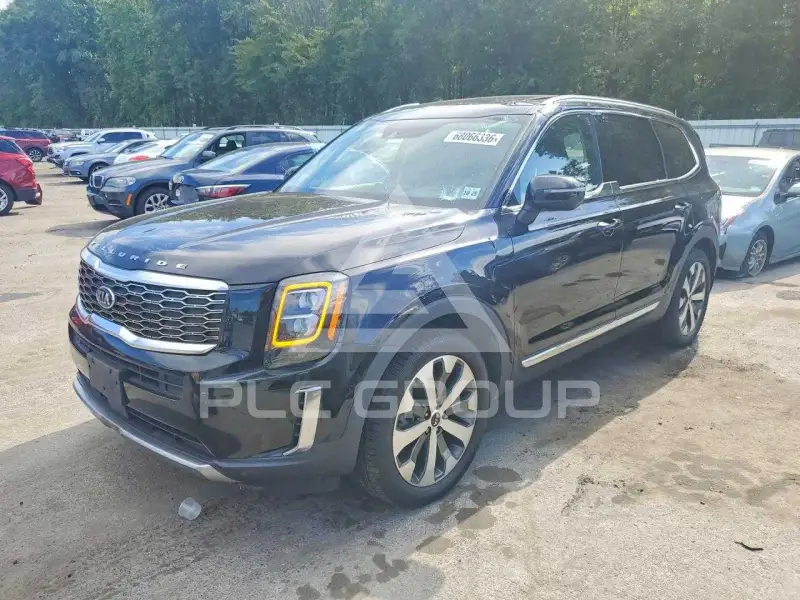 2021 KIA Telluride photo