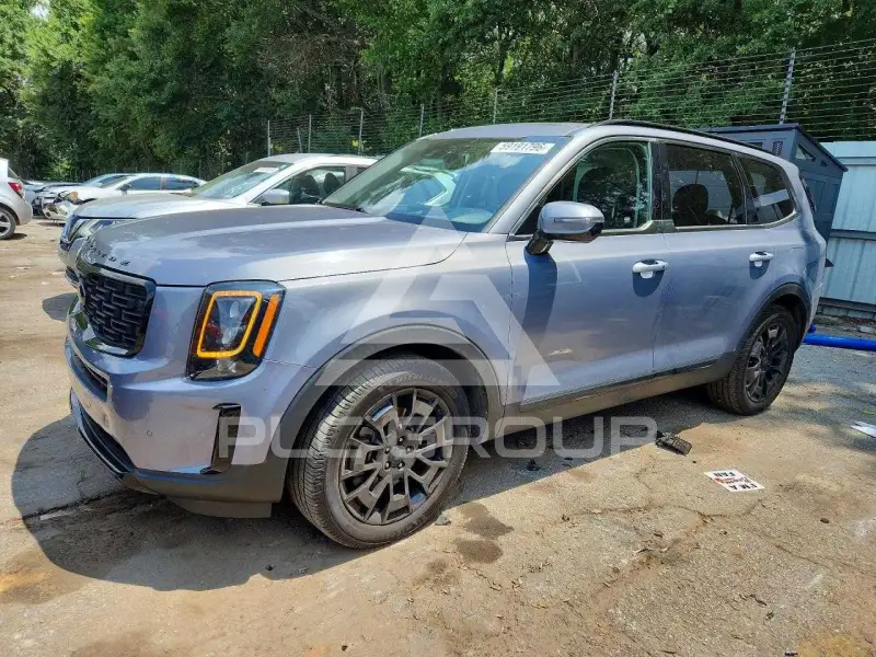 2021 KIA Telluride фото