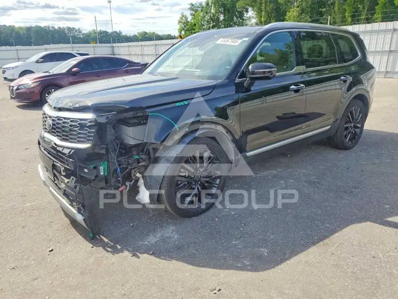 2021 KIA Telluride photo