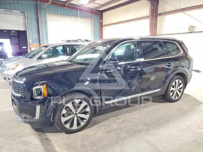 2021 KIA Telluride фото