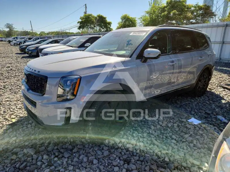 2021 KIA Telluride фото