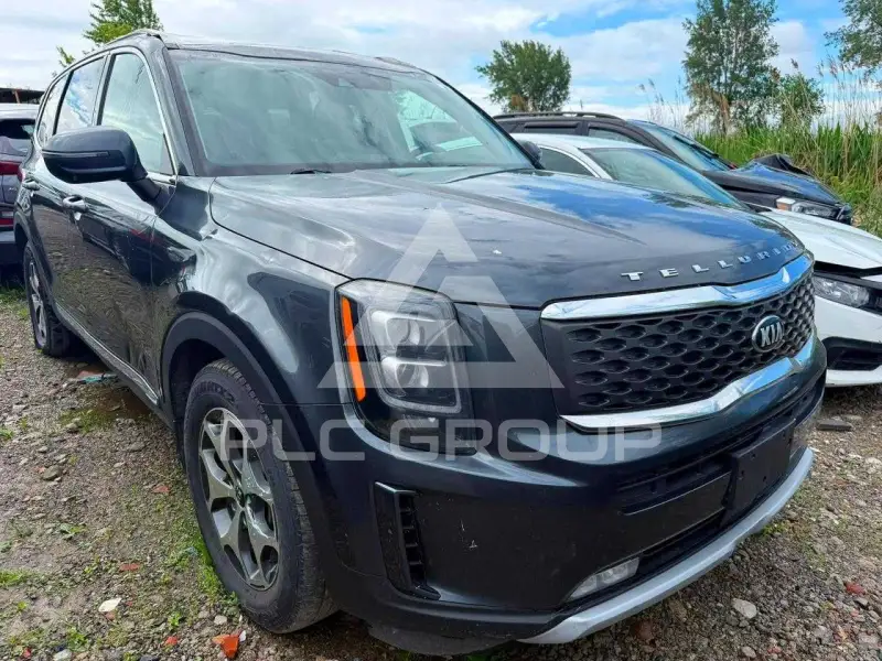 2021 KIA Telluride фото