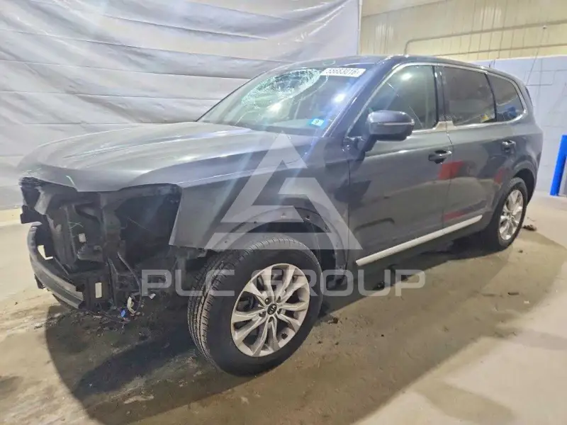 2021 KIA Telluride фото