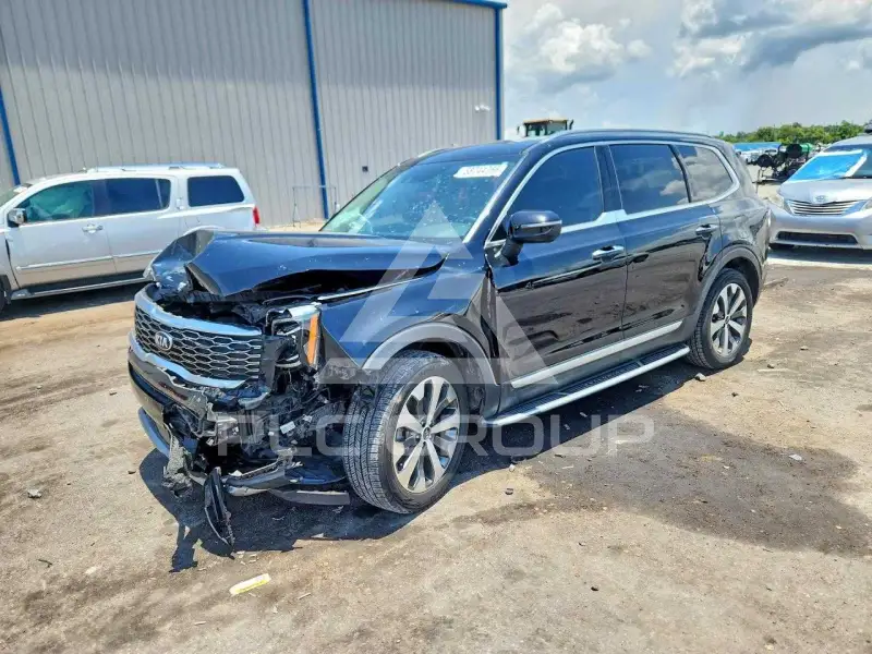 2021 KIA Telluride фото