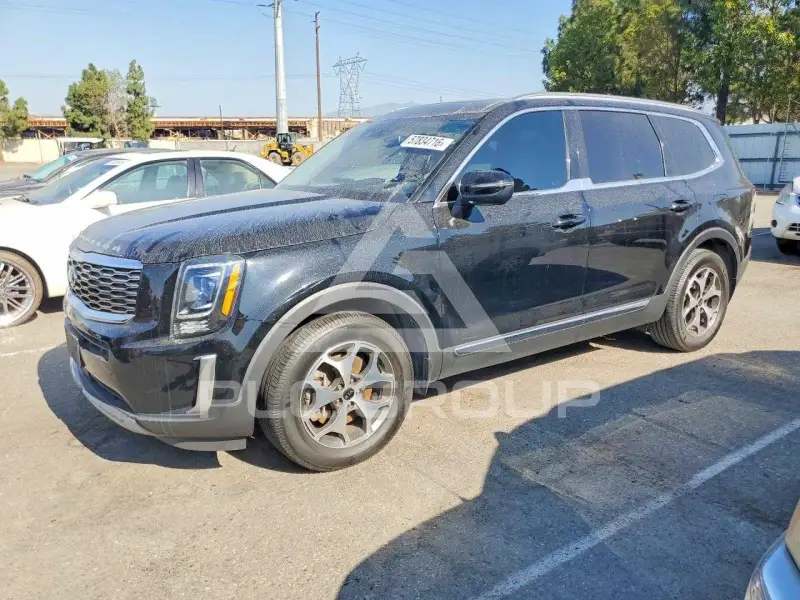 2021 KIA Telluride photo
