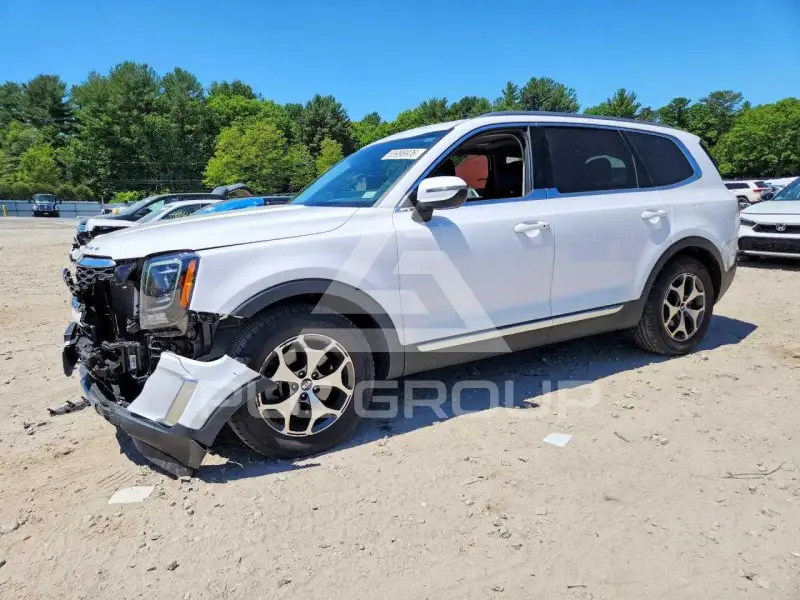 2021 KIA Telluride фото