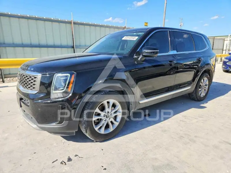 2021 KIA Telluride фото