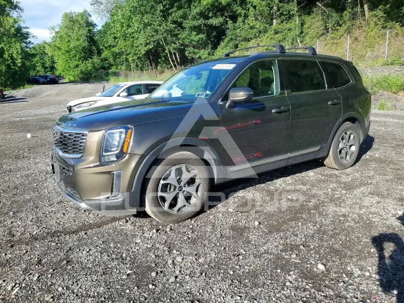2021 KIA Telluride фото