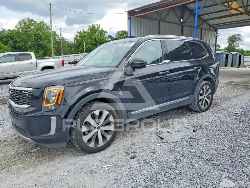 2021 KIA Telluride фото