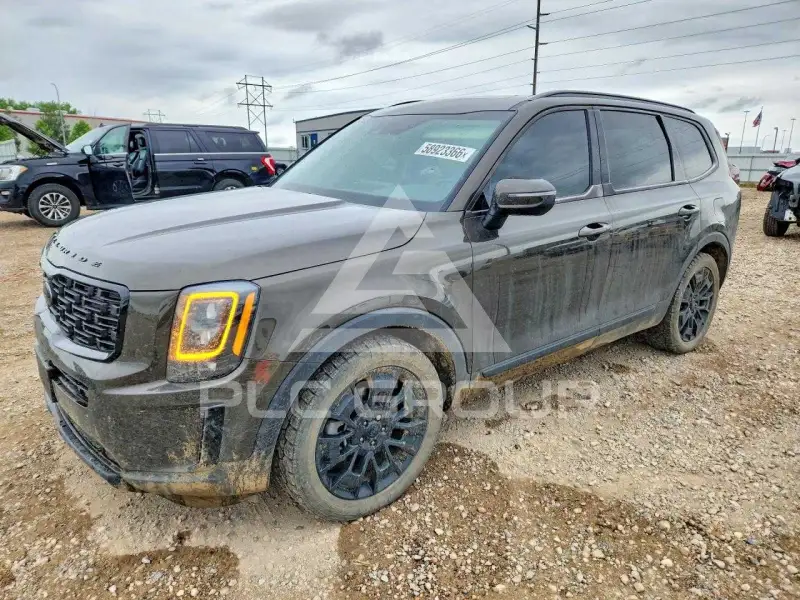 2021 KIA Telluride фото