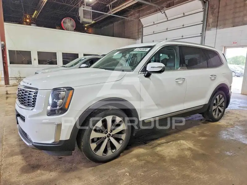 2021 KIA Telluride photo