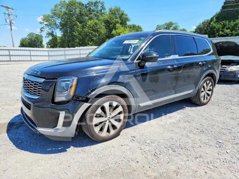 2021 KIA Telluride photo