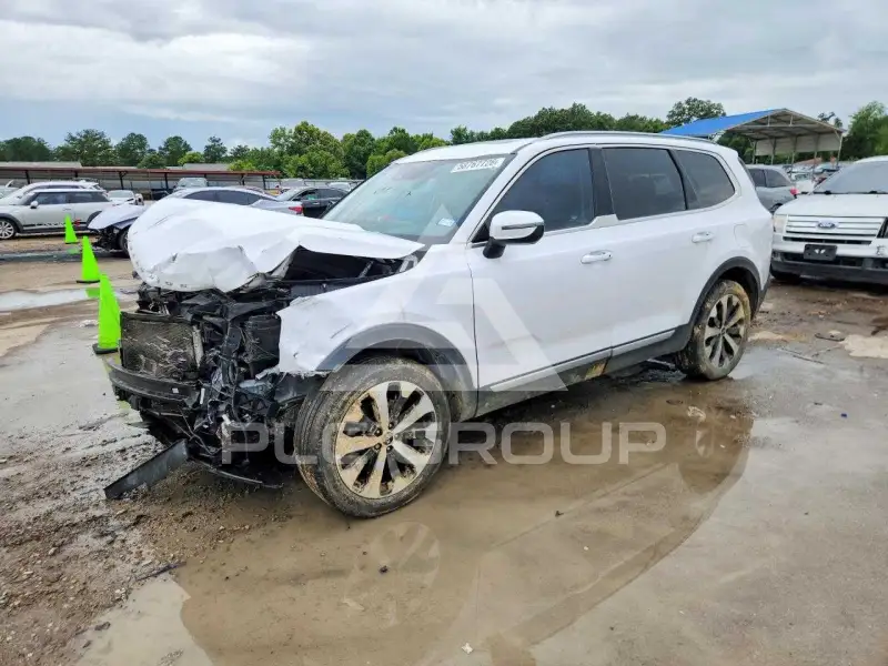 2021 KIA Telluride фото