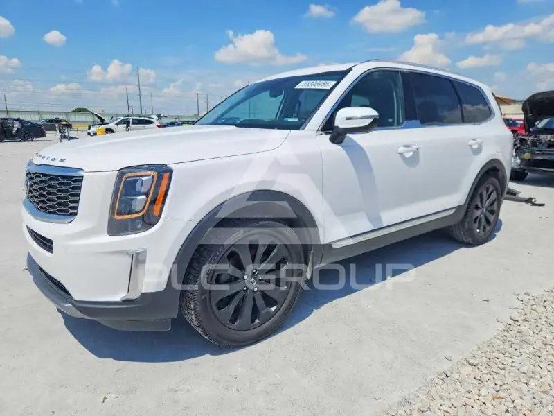 2021 KIA Telluride фото