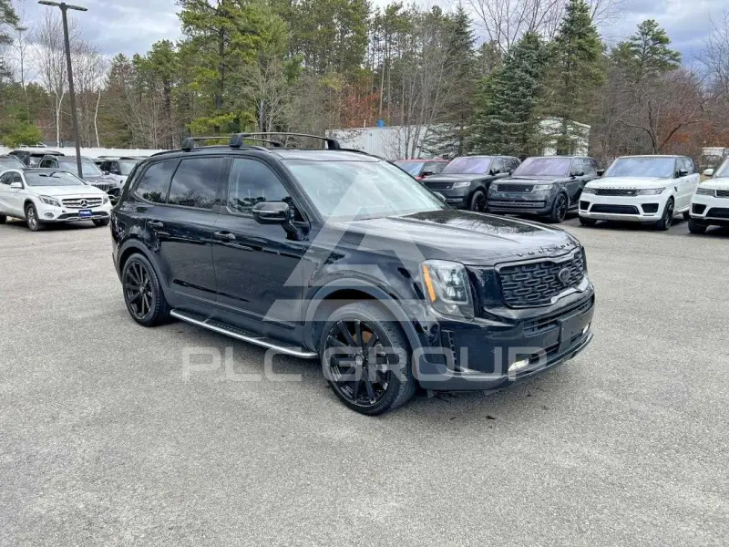 2021 KIA Telluride фото