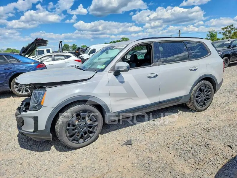 2021 KIA Telluride photo