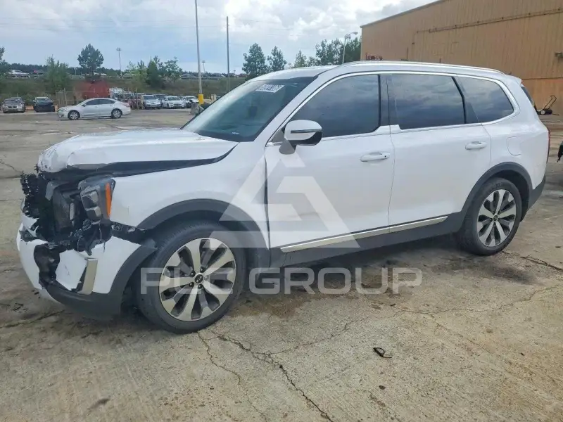 2021 KIA Telluride photo
