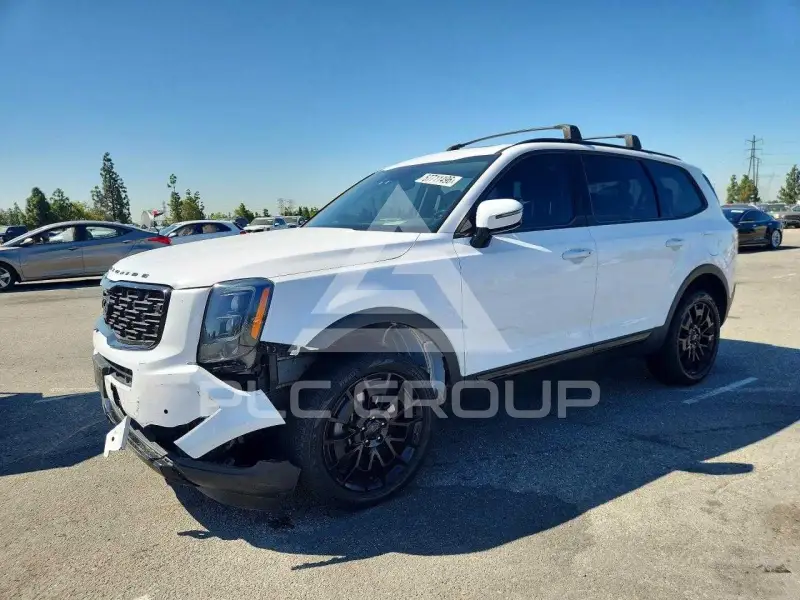 2021 KIA Telluride photo