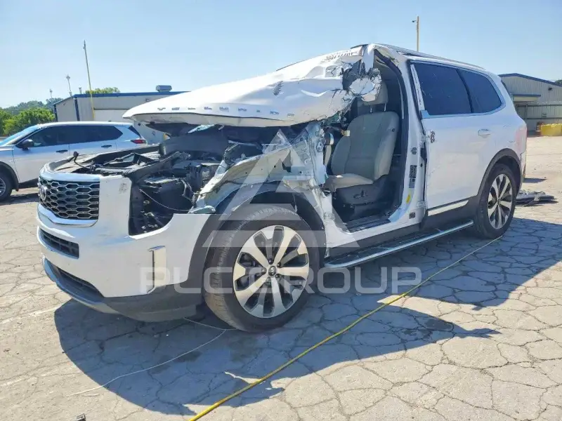 2021 KIA Telluride photo